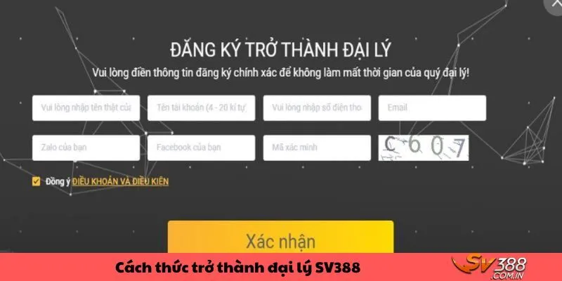 Cách thức làm đại lý đơn giản dễ dàng